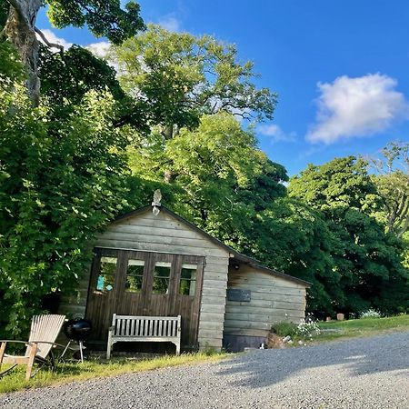 Faraway Follies Villa Llandegla ภายนอก รูปภาพ
