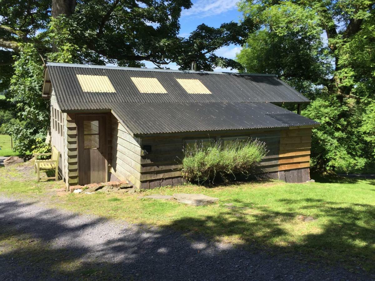Faraway Follies Villa Llandegla ภายนอก รูปภาพ
